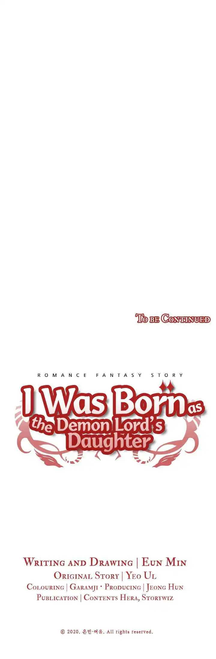 I Was Born As The Demon Lord's Daughter Chapter 80 34